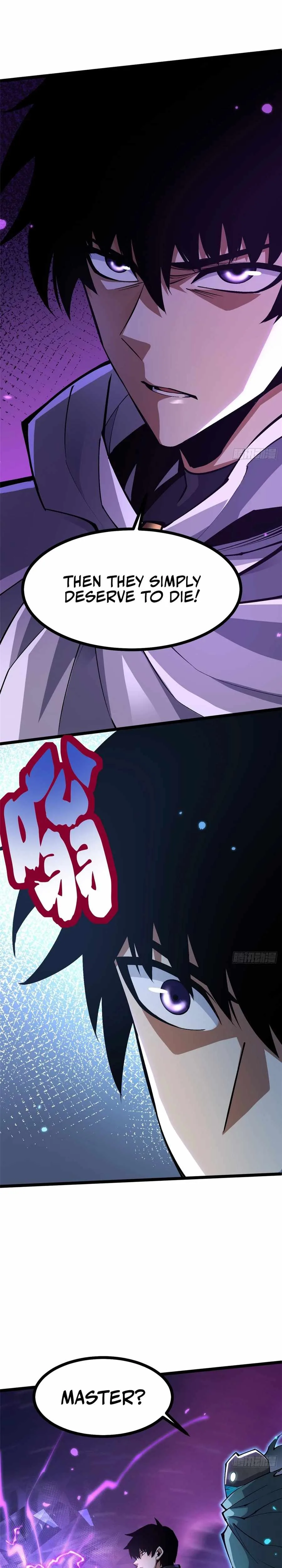 I Really Don’t Want To Learn Forbidden Spells Chapter 118 page 5