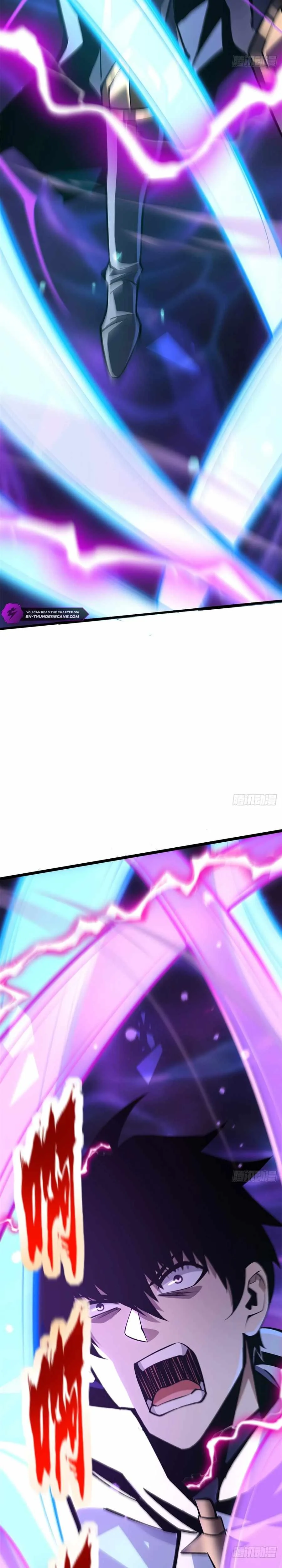 I Really Don’t Want To Learn Forbidden Spells Chapter 118 page 10