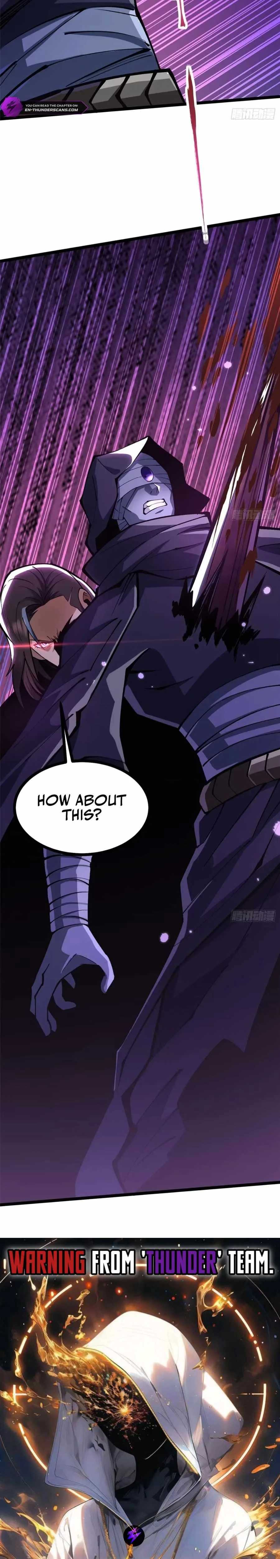 I Really Don’t Want To Learn Forbidden Spells Chapter 115 page 21