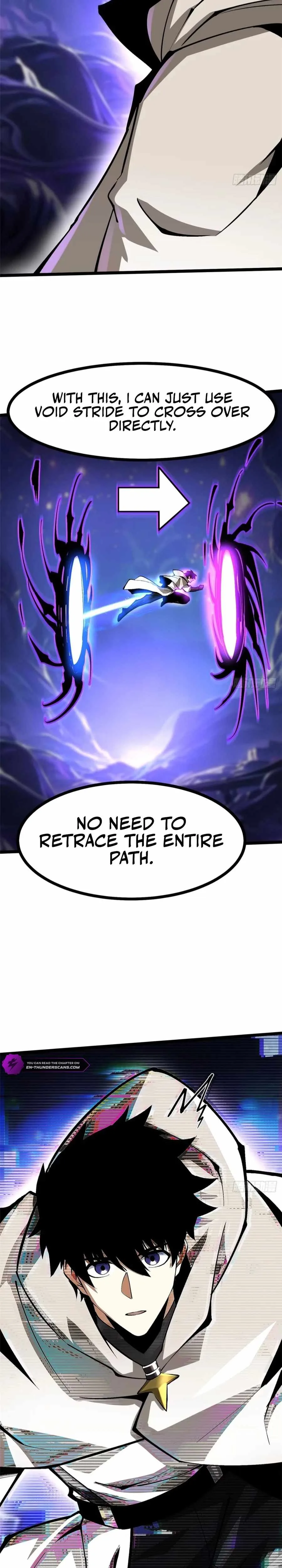 I Really Don’t Want To Learn Forbidden Spells Chapter 116 page 21