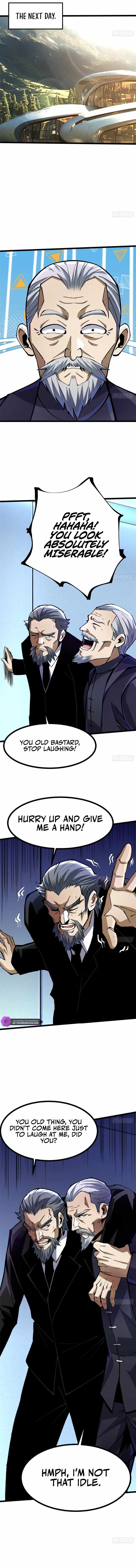 I Really Don’t Want To Learn Forbidden Spells Chapter 113 page 3