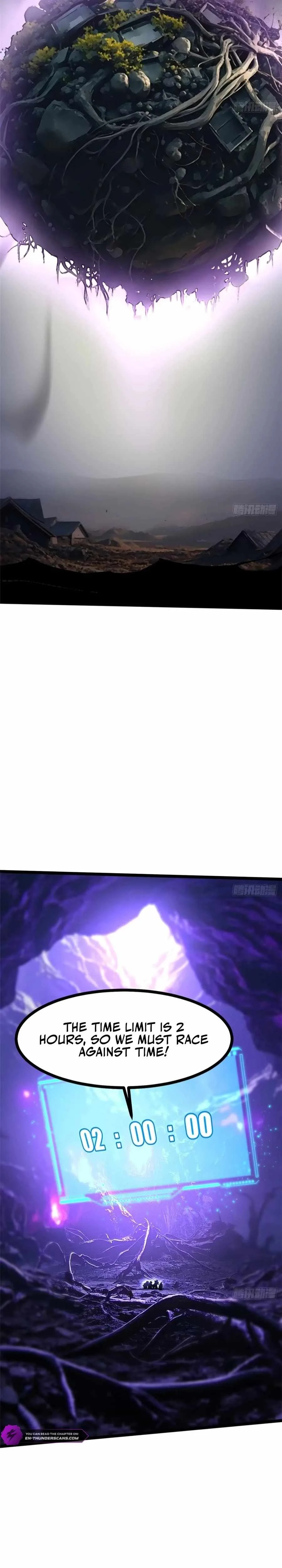 I Really Don’t Want To Learn Forbidden Spells Chapter 114 page 16