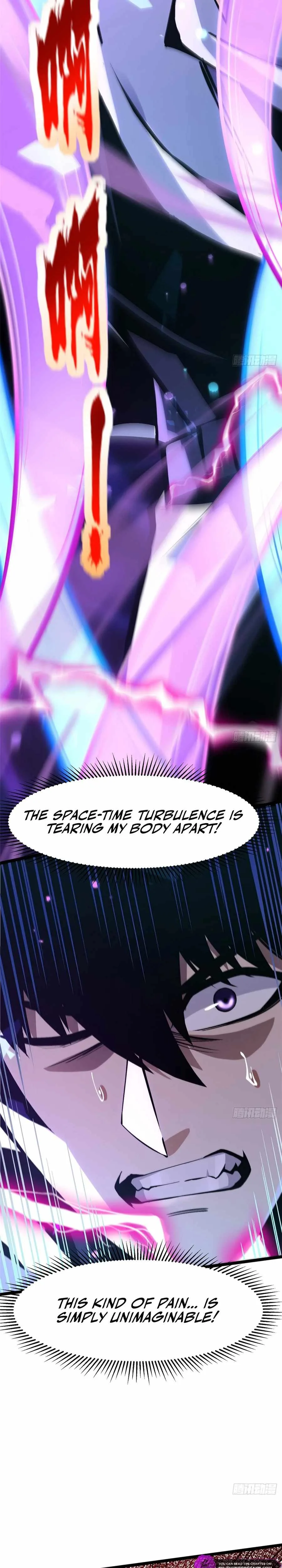 I Really Don’t Want To Learn Forbidden Spells Chapter 118 page 11