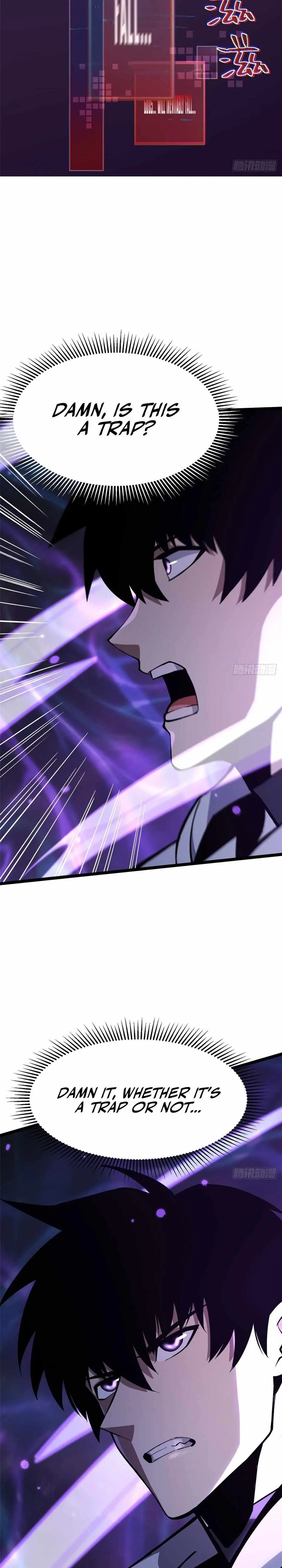 I Really Don’t Want To Learn Forbidden Spells Chapter 118 page 13