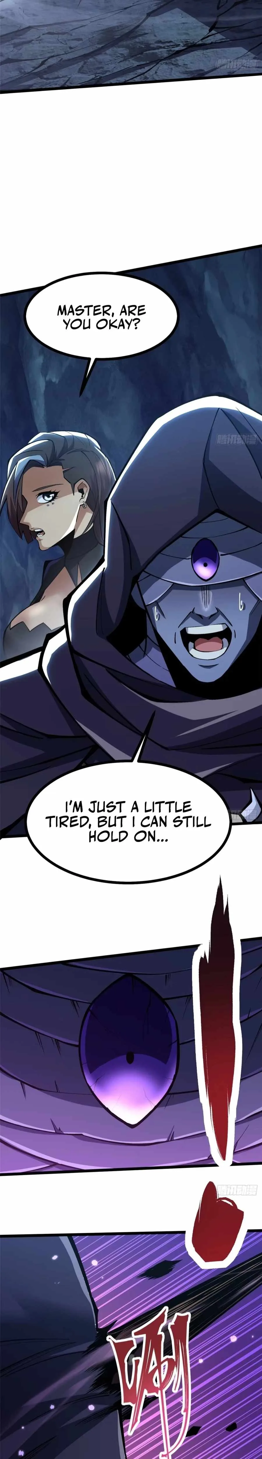 I Really Don’t Want To Learn Forbidden Spells Chapter 115 page 20