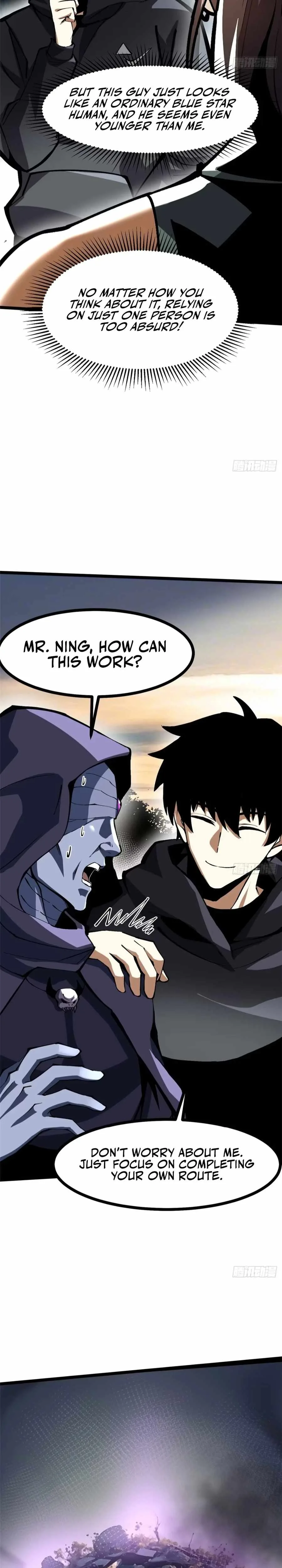 I Really Don’t Want To Learn Forbidden Spells Chapter 114 page 15