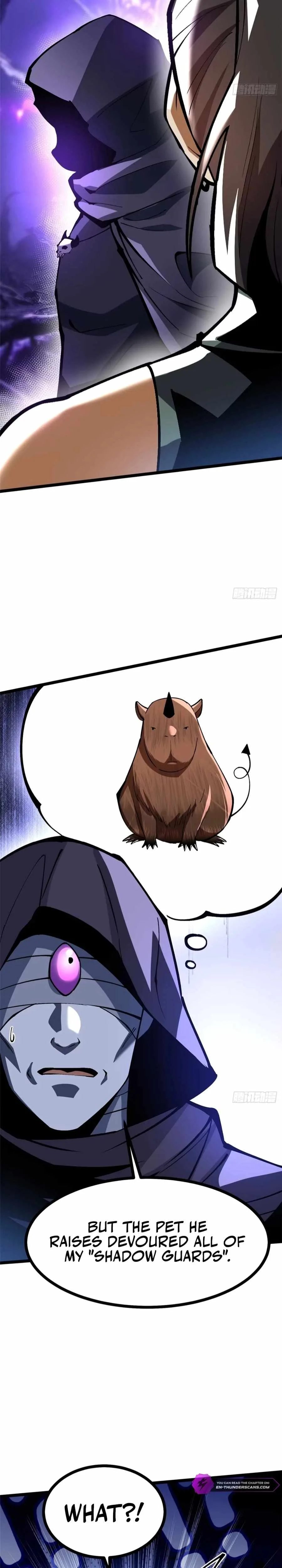 I Really Don’t Want To Learn Forbidden Spells Chapter 114 page 18
