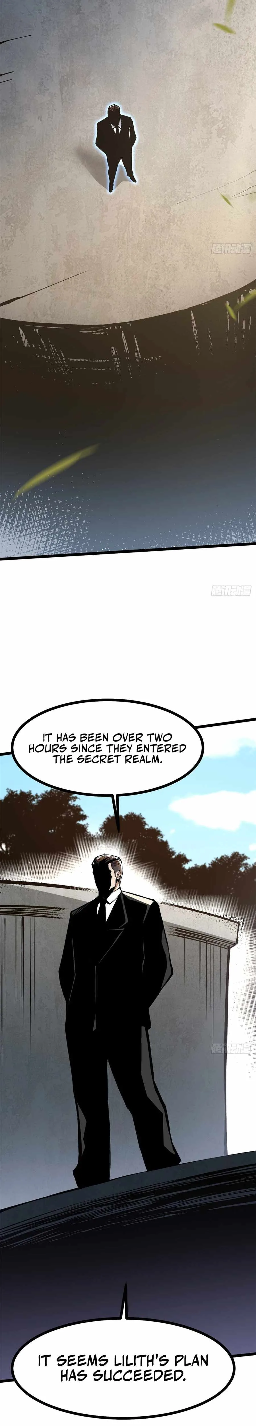 I Really Don’t Want To Learn Forbidden Spells Chapter 118 page 18
