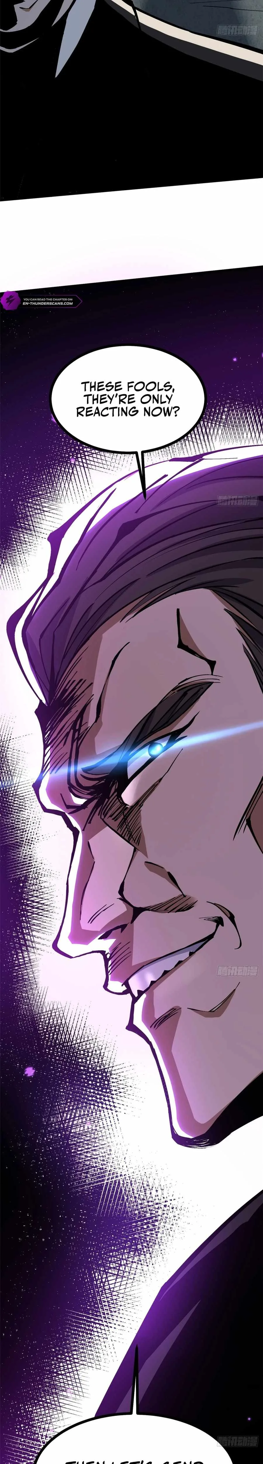 I Really Don’t Want To Learn Forbidden Spells Chapter 118 page 20