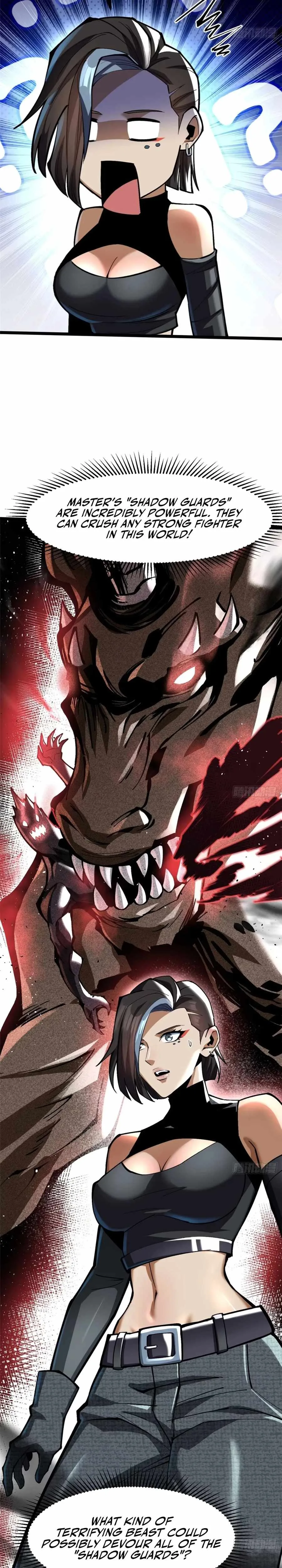 I Really Don’t Want To Learn Forbidden Spells Chapter 114 page 19