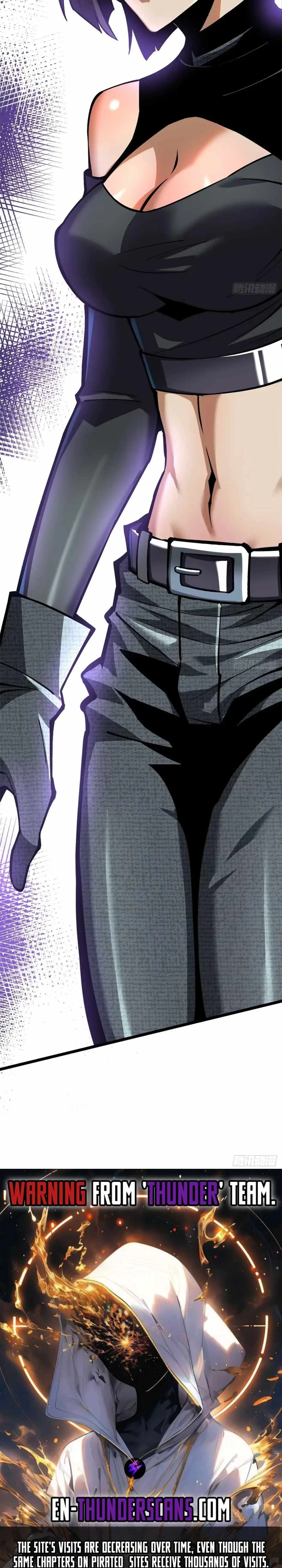 I Really Don’t Want To Learn Forbidden Spells Chapter 114 page 21