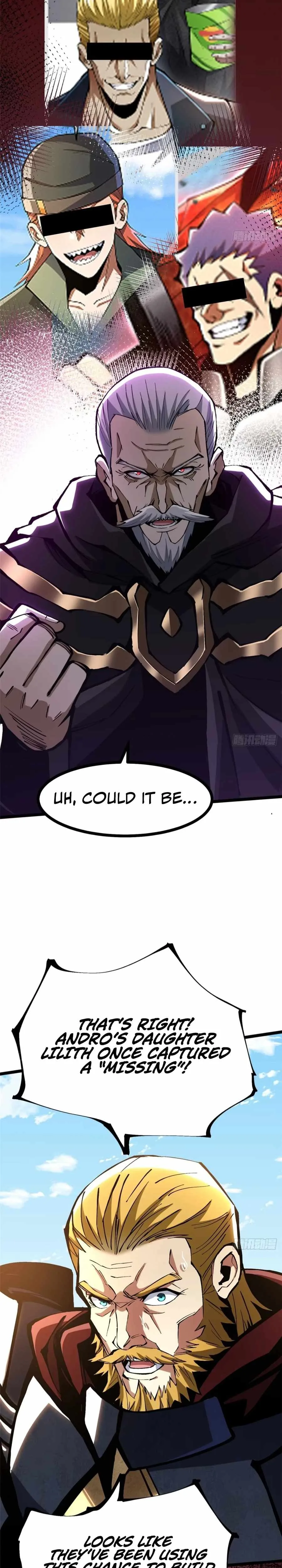 I Really Don’t Want To Learn Forbidden Spells Chapter 120 page 5