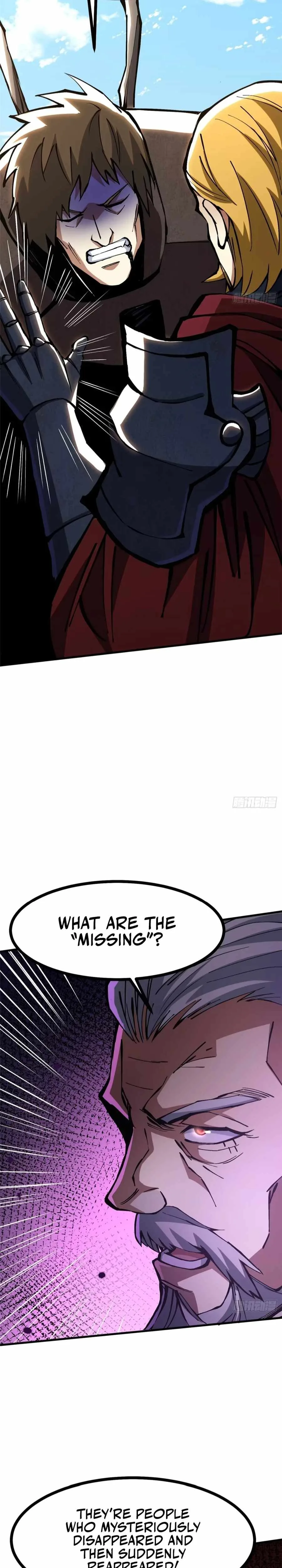 I Really Don’t Want To Learn Forbidden Spells Chapter 120 page 3