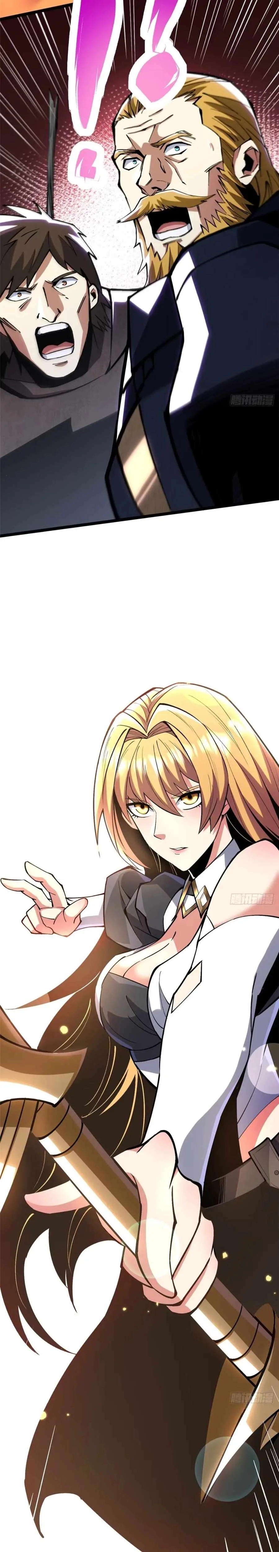 I Really Don’t Want To Learn Forbidden Spells Chapter 120 page 9