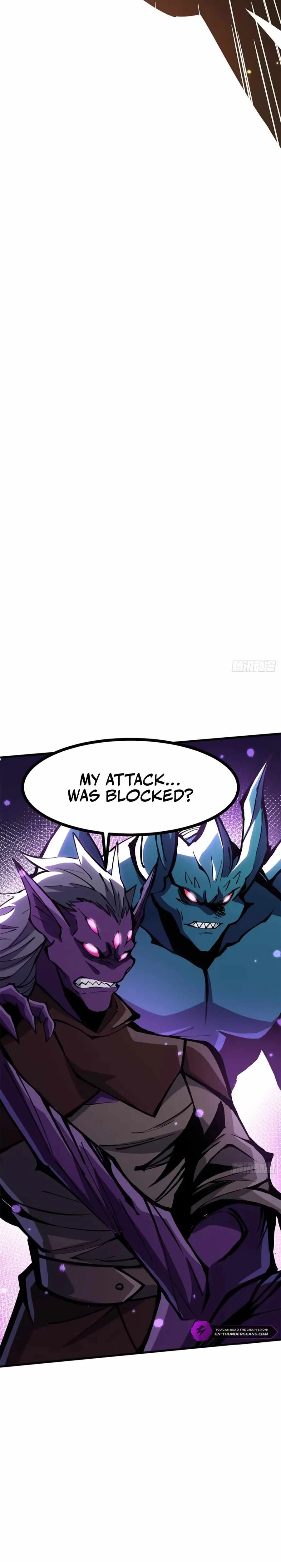 I Really Don’t Want To Learn Forbidden Spells Chapter 120 page 10