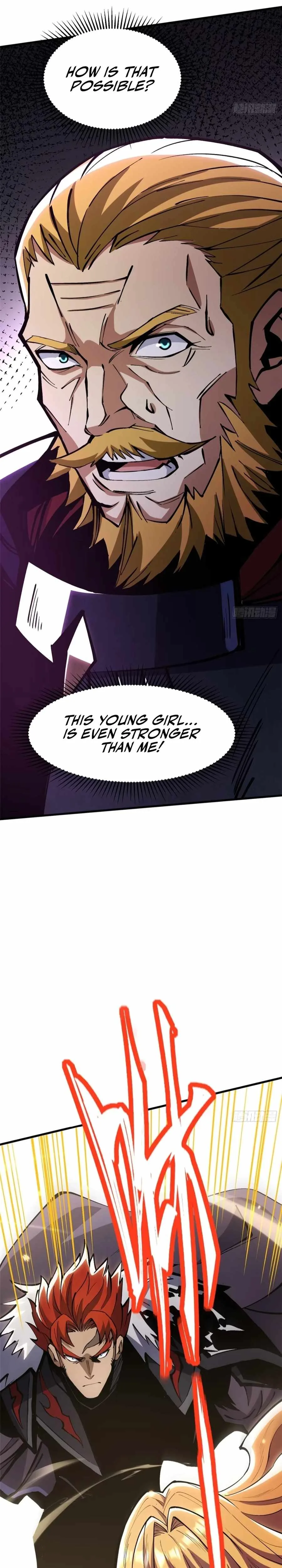 I Really Don’t Want To Learn Forbidden Spells Chapter 120 page 11