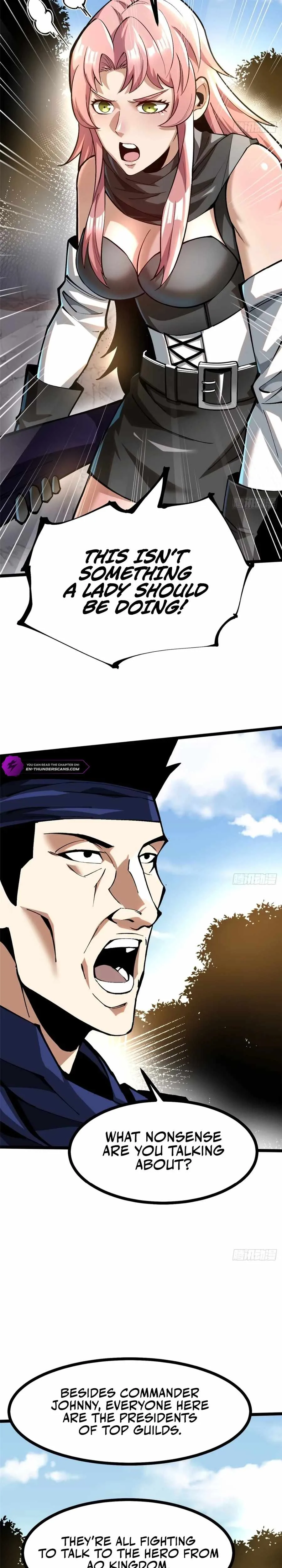I Really Don’t Want To Learn Forbidden Spells Chapter 121 page 2