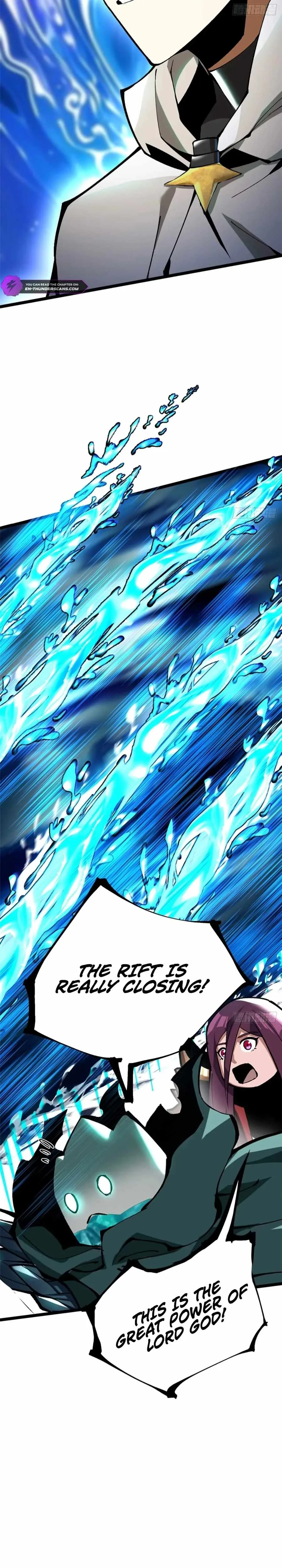 I Really Don’t Want To Learn Forbidden Spells Chapter 119 page 8