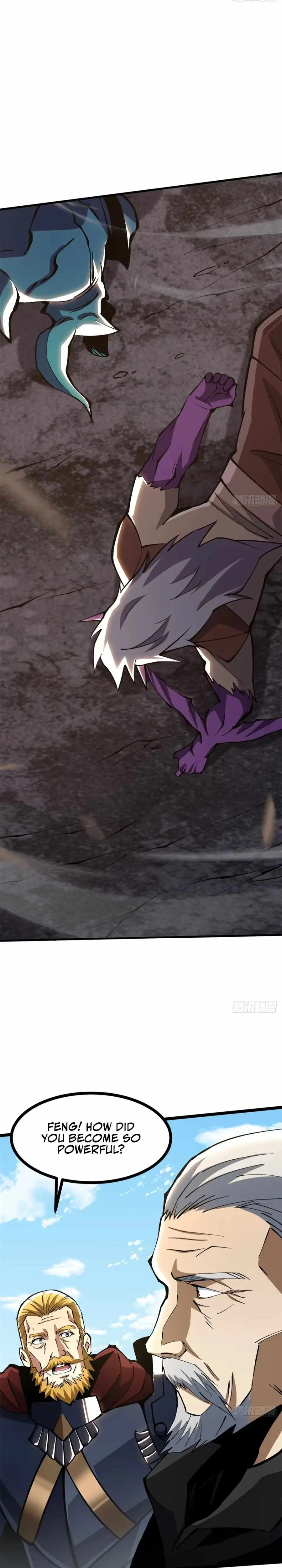 I Really Don’t Want To Learn Forbidden Spells Chapter 120 page 13