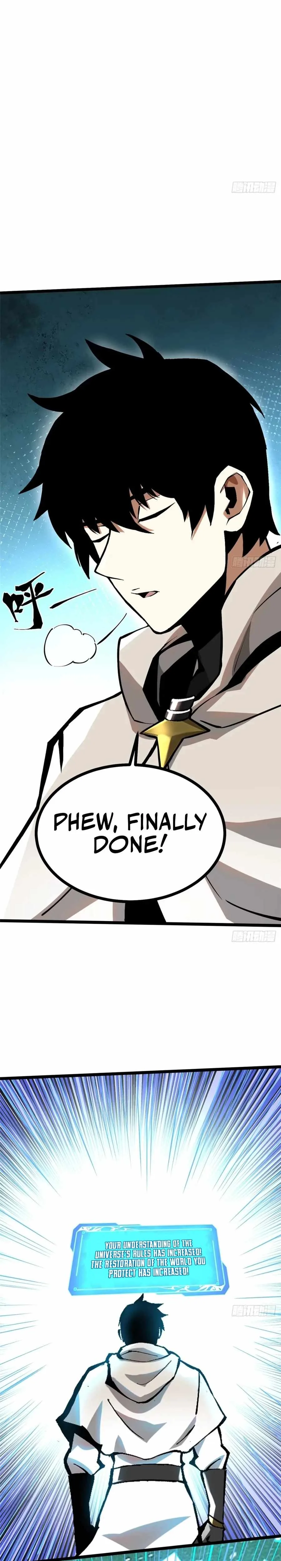 I Really Don’t Want To Learn Forbidden Spells Chapter 119 page 9