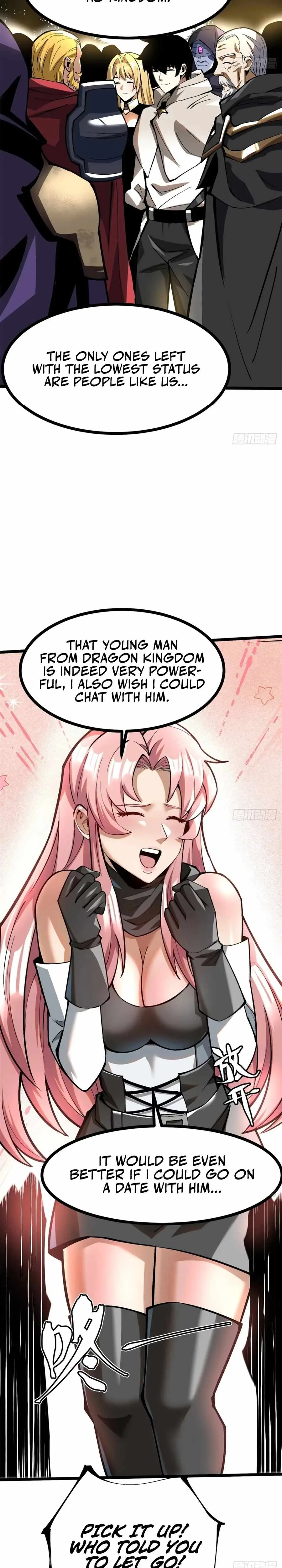 I Really Don’t Want To Learn Forbidden Spells Chapter 121 page 3