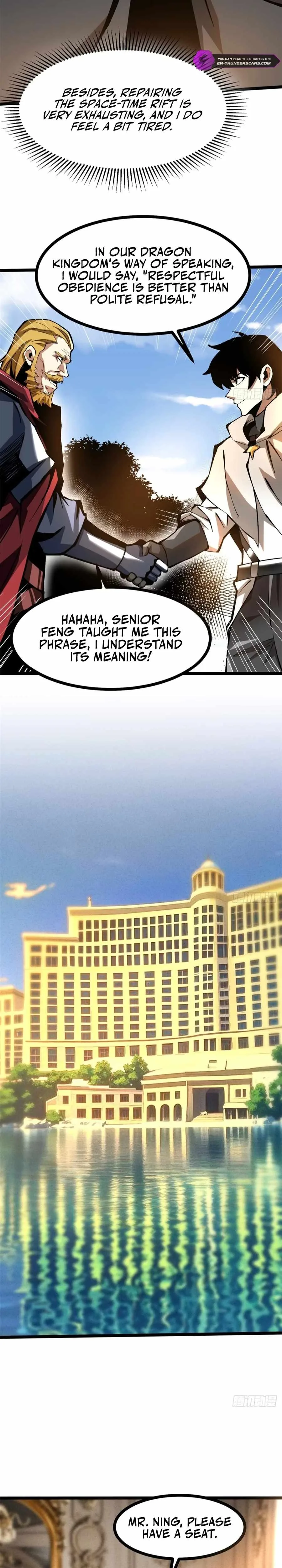 I Really Don’t Want To Learn Forbidden Spells Chapter 121 page 6