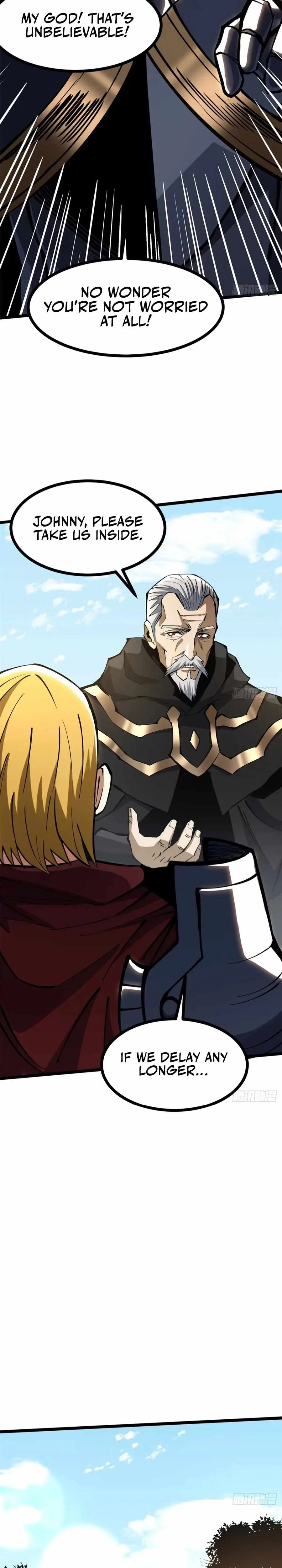 I Really Don’t Want To Learn Forbidden Spells Chapter 120 page 15