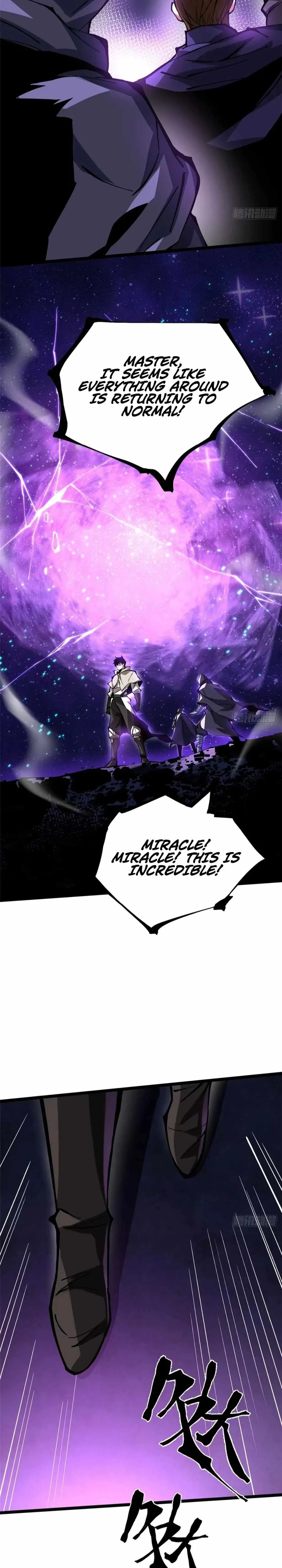 I Really Don’t Want To Learn Forbidden Spells Chapter 119 page 13
