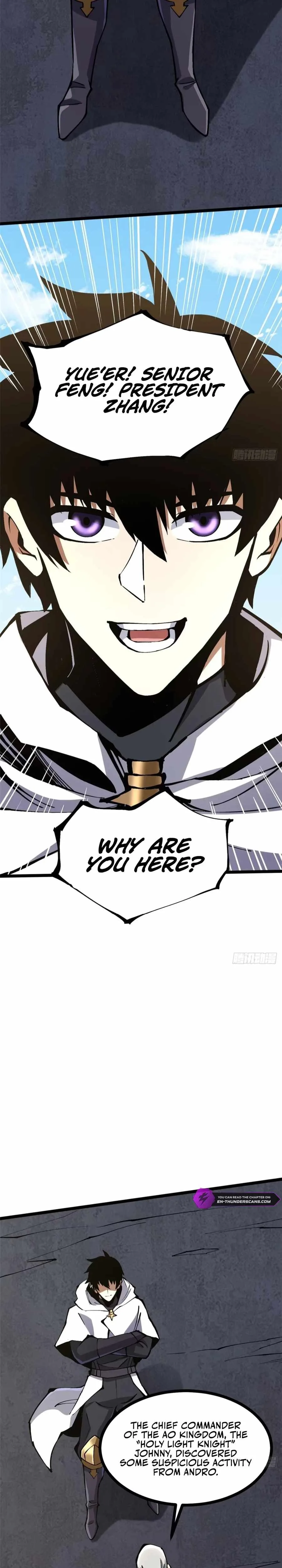 I Really Don’t Want To Learn Forbidden Spells Chapter 120 page 18