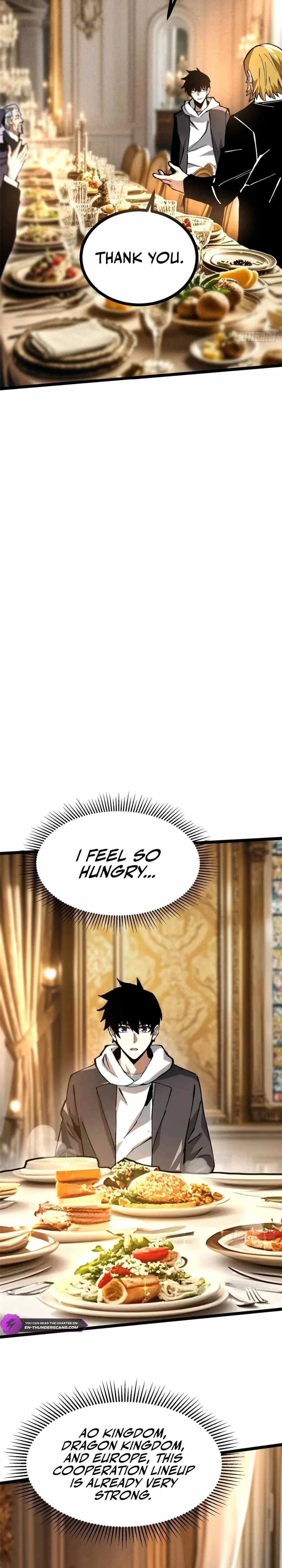 I Really Don’t Want To Learn Forbidden Spells Chapter 121 page 7