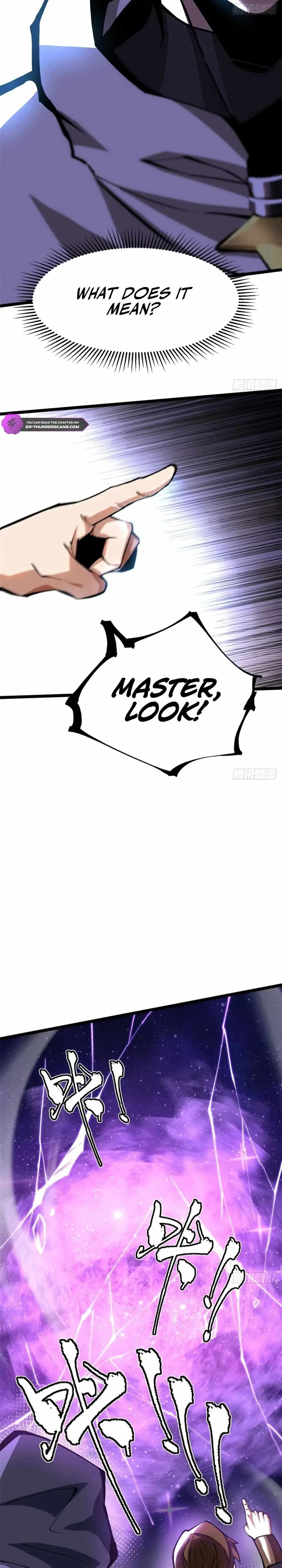 I Really Don’t Want To Learn Forbidden Spells Chapter 119 page 12