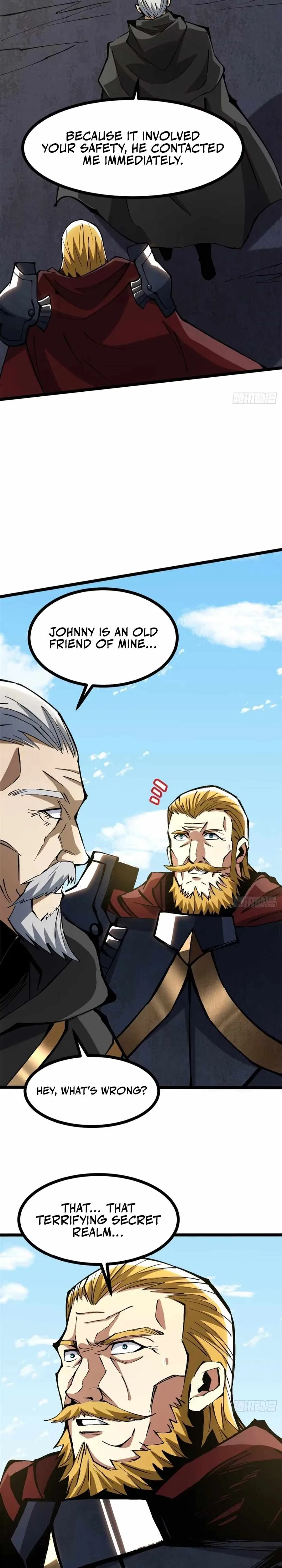 I Really Don’t Want To Learn Forbidden Spells Chapter 120 page 19