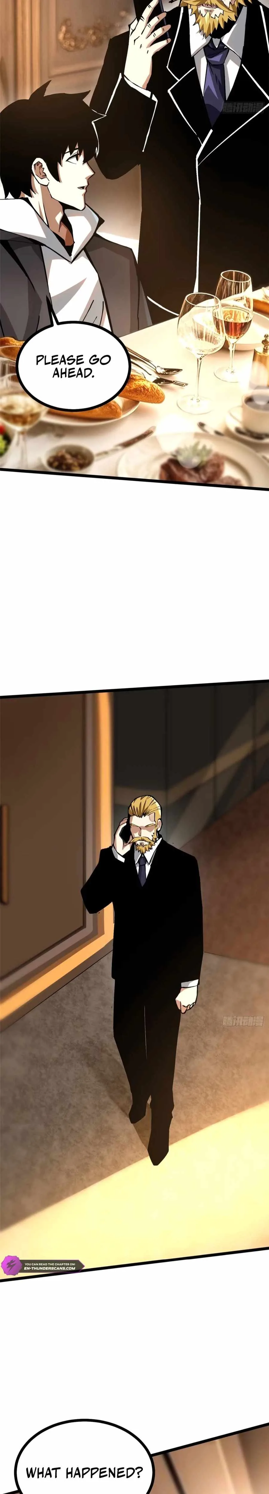 I Really Don’t Want To Learn Forbidden Spells Chapter 121 page 9