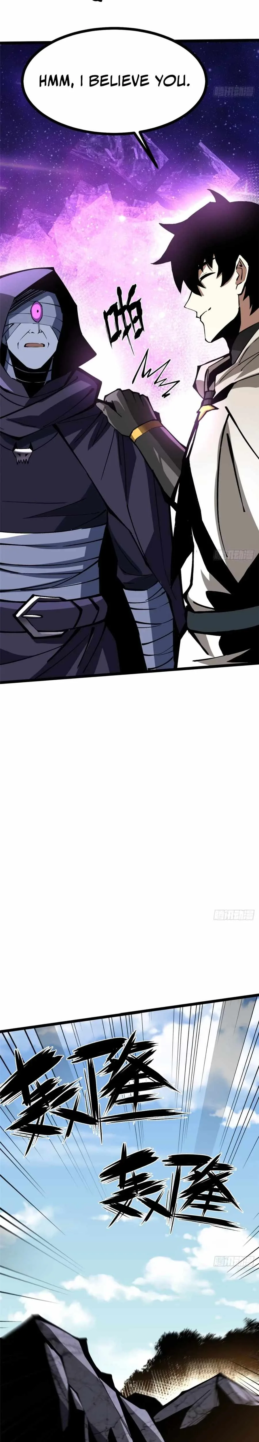 I Really Don’t Want To Learn Forbidden Spells Chapter 119 page 15