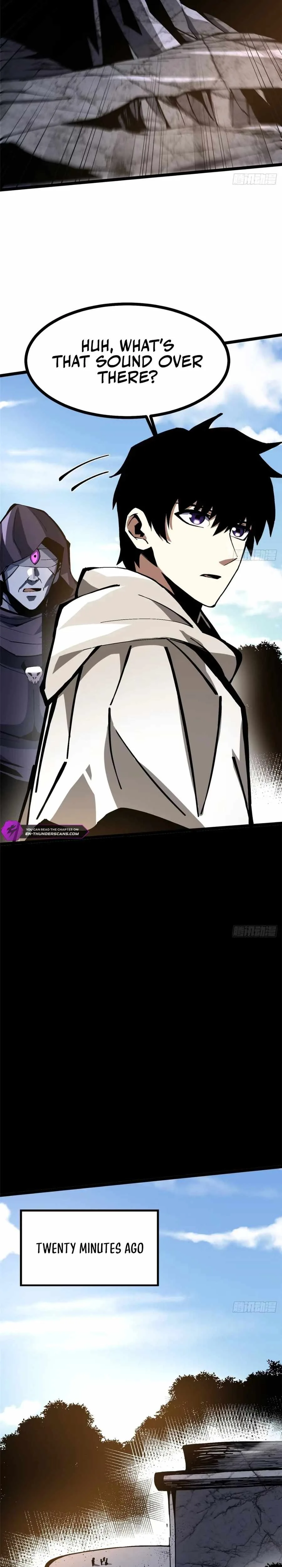 I Really Don’t Want To Learn Forbidden Spells Chapter 119 page 16