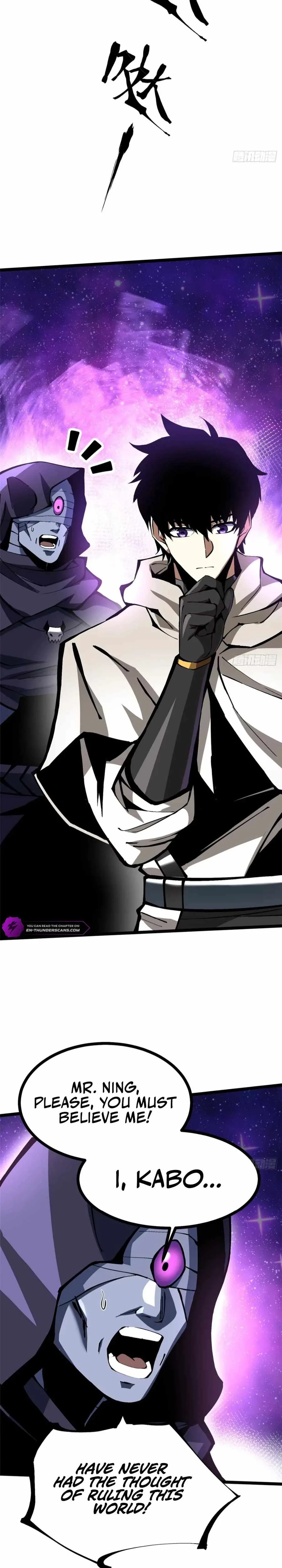 I Really Don’t Want To Learn Forbidden Spells Chapter 119 page 14