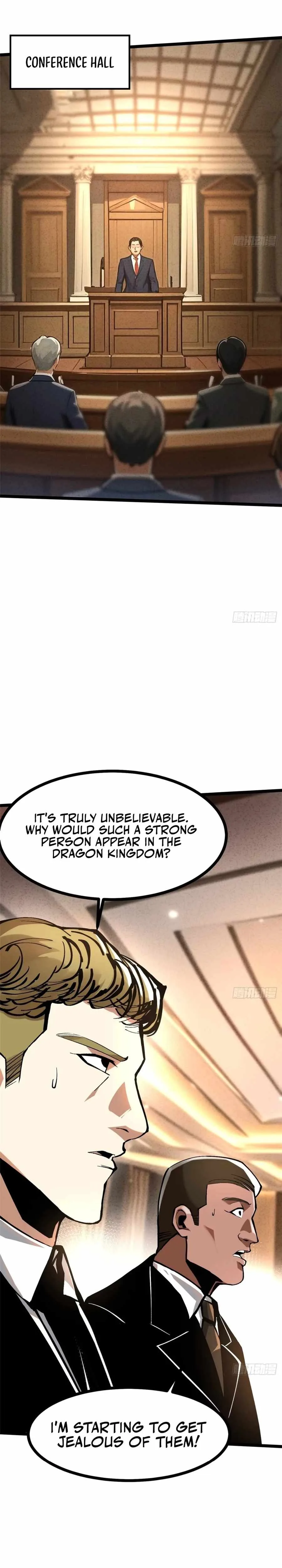 I Really Don’t Want To Learn Forbidden Spells Chapter 121 page 12