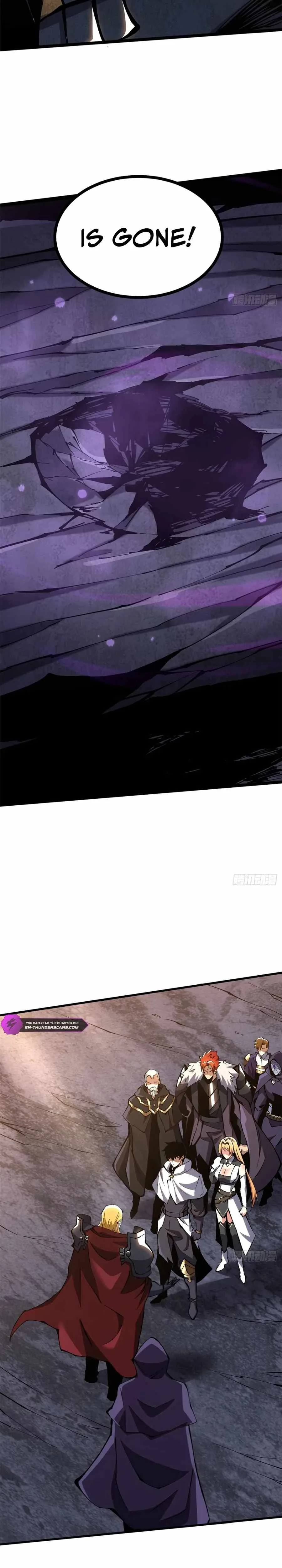 I Really Don’t Want To Learn Forbidden Spells Chapter 120 page 20