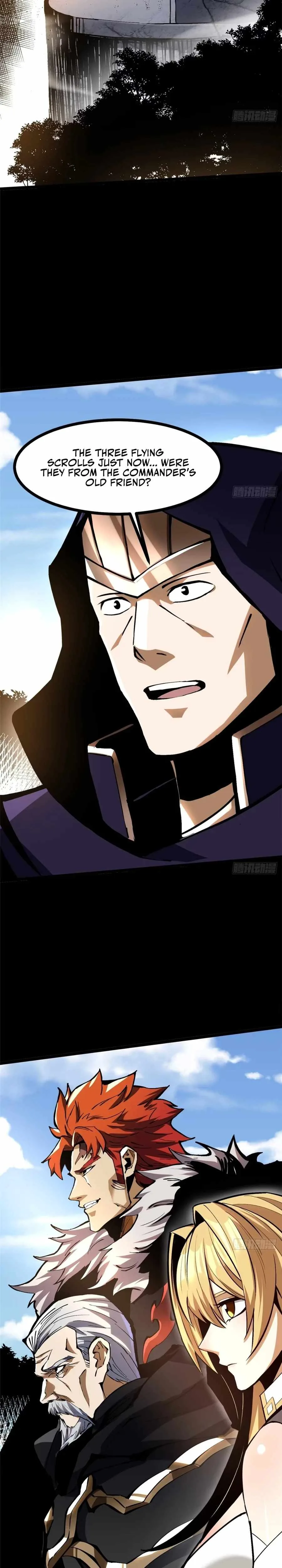 I Really Don’t Want To Learn Forbidden Spells Chapter 119 page 17