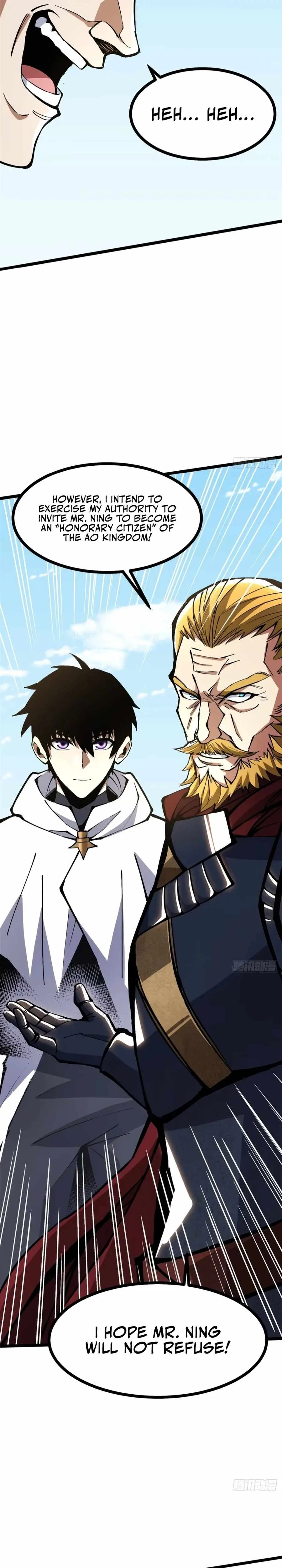 I Really Don’t Want To Learn Forbidden Spells Chapter 120 page 23