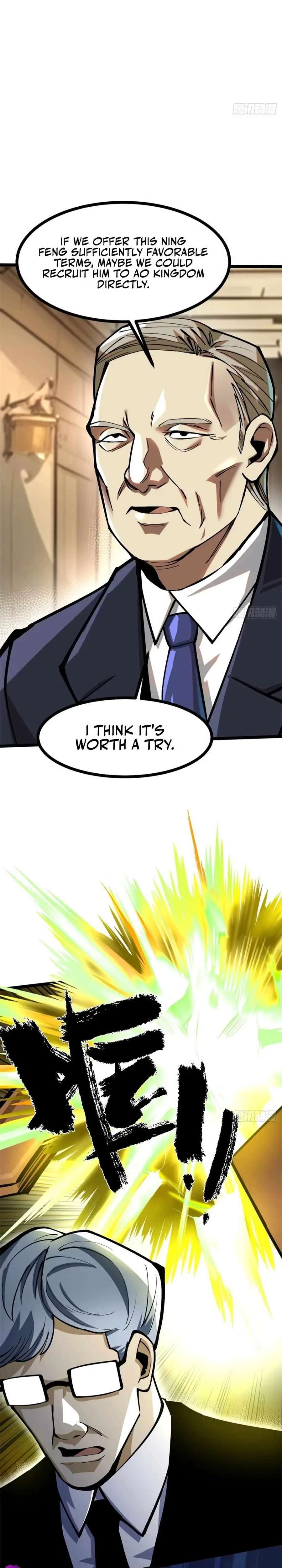 I Really Don’t Want To Learn Forbidden Spells Chapter 121 page 13