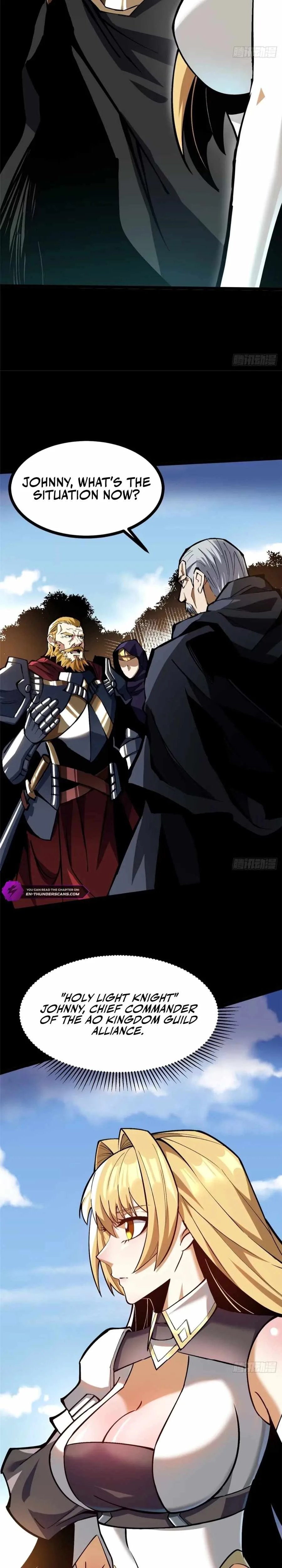 I Really Don’t Want To Learn Forbidden Spells Chapter 119 page 18