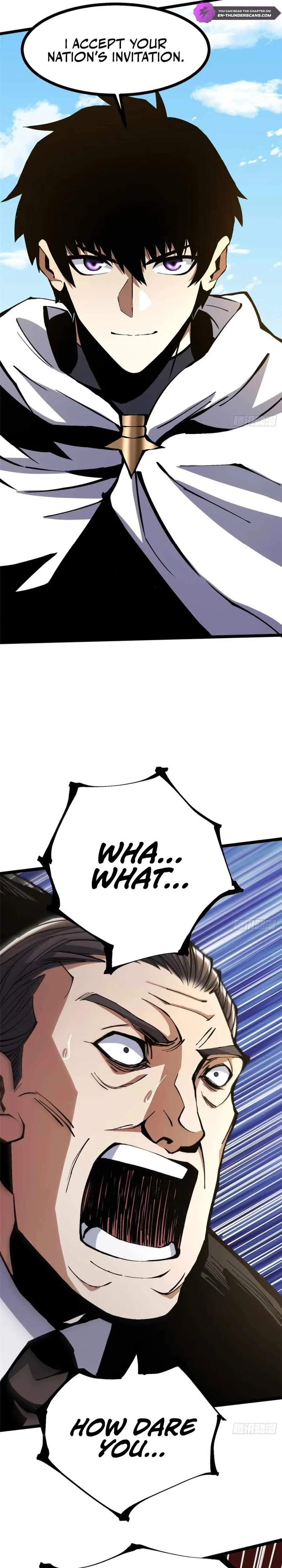 I Really Don’t Want To Learn Forbidden Spells Chapter 120 page 24