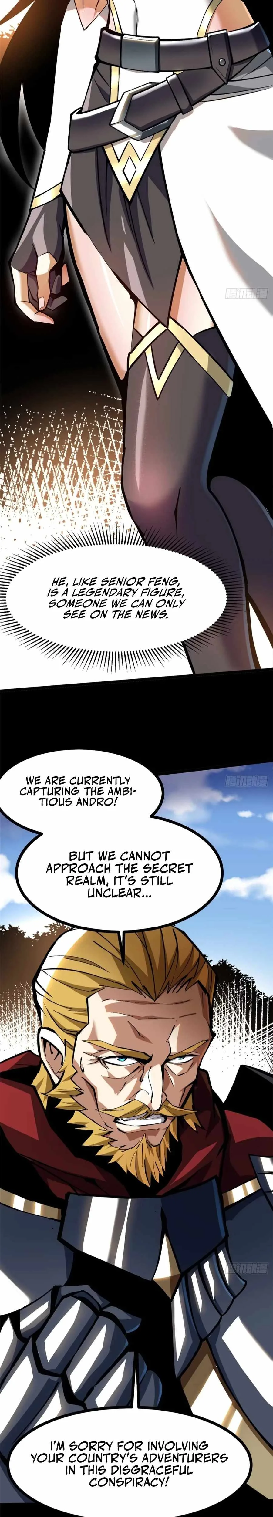 I Really Don’t Want To Learn Forbidden Spells Chapter 119 page 19