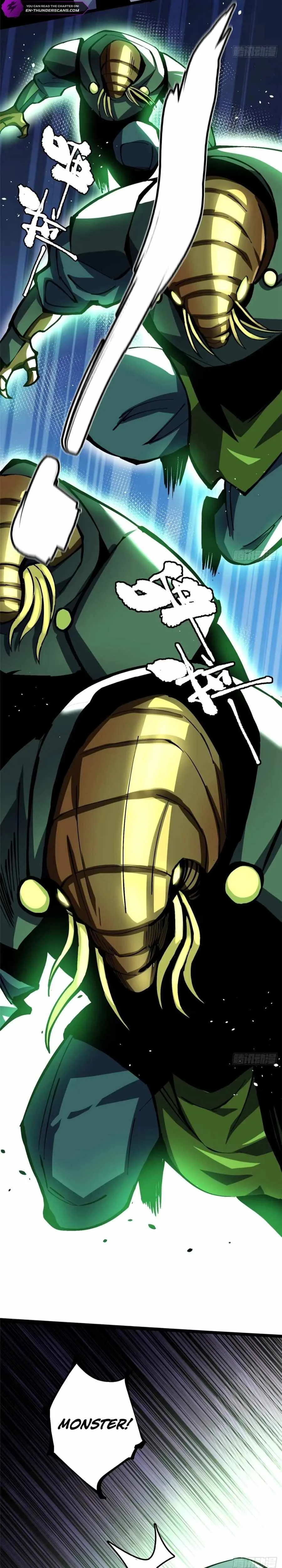 I Really Don’t Want To Learn Forbidden Spells Chapter 121 page 14