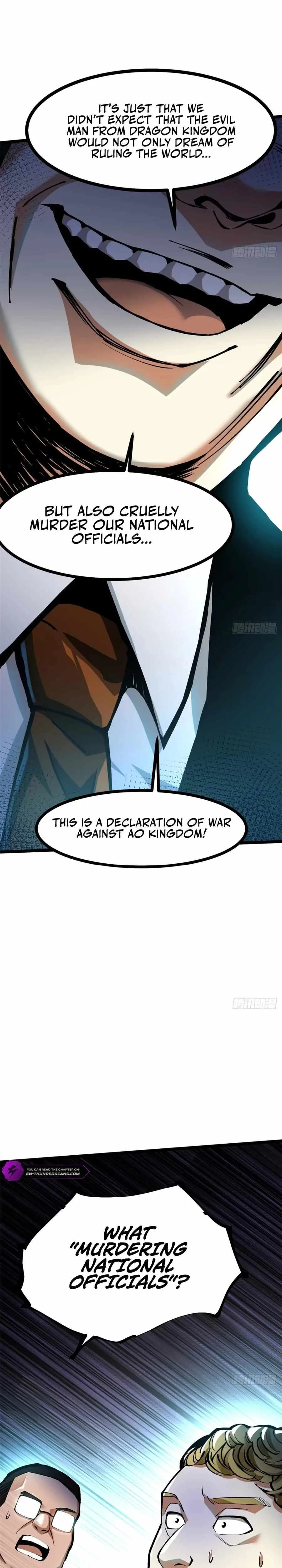 I Really Don’t Want To Learn Forbidden Spells Chapter 121 page 17