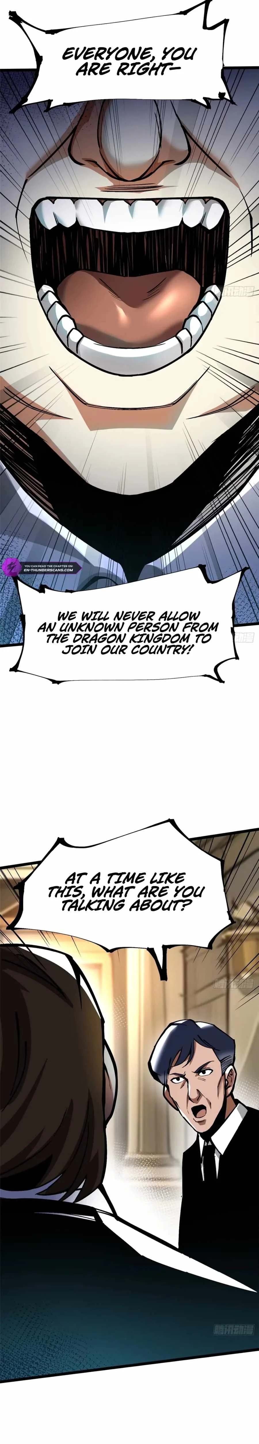 I Really Don’t Want To Learn Forbidden Spells Chapter 121 page 16