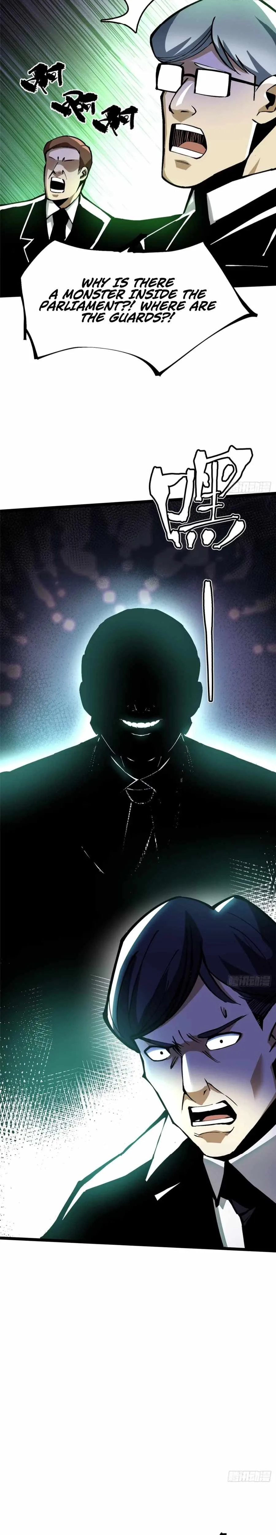 I Really Don’t Want To Learn Forbidden Spells Chapter 121 page 15