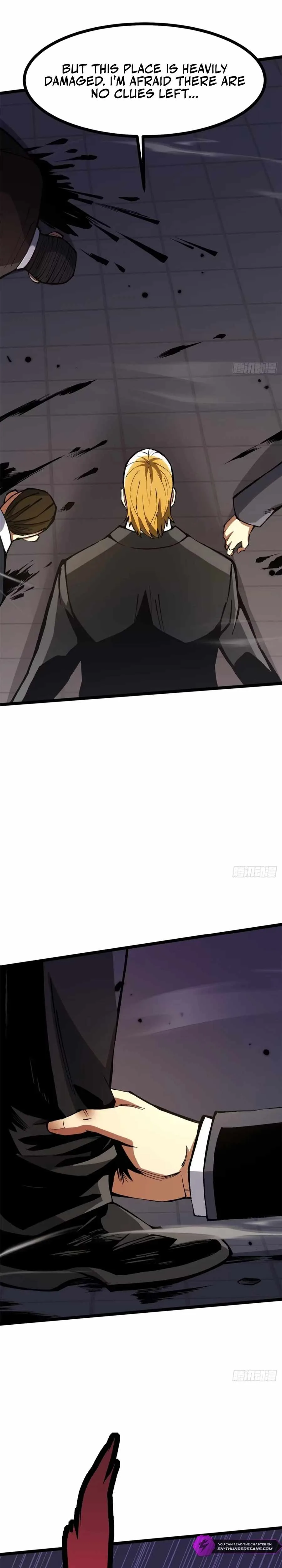 I Really Don’t Want To Learn Forbidden Spells Chapter 122 page 6