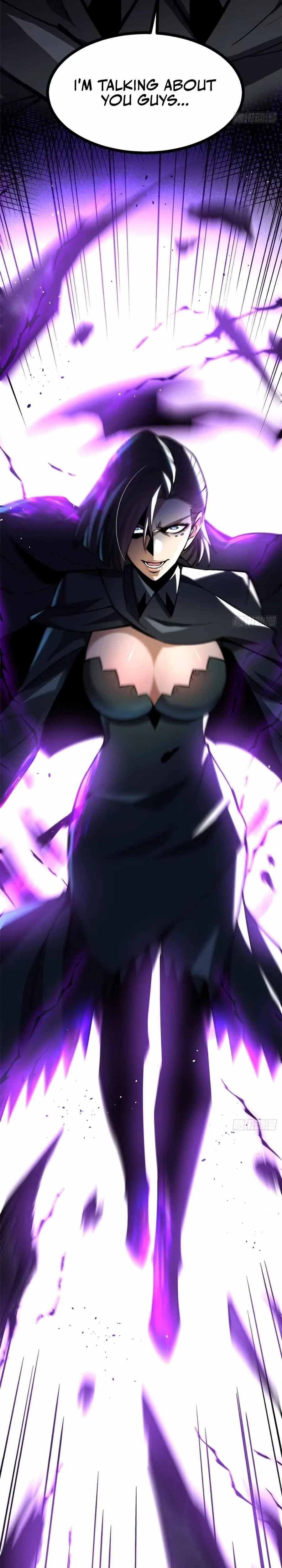 I Really Don’t Want To Learn Forbidden Spells Chapter 121 page 20